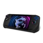 MSI Claw A1M-042FR 512GB Bluetooth-Handheld-Konsole Schwarz – Image 2