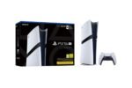 Sony PS5 Pro Konsole in Weiß und Schwarz – Image 4