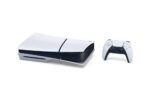 Sony PS5 Slim Standard Edition Weiß und Schwarz Konsole – Image 3
