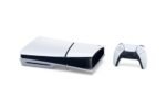 Sony PS5 Slim Digital Edition Konsole, Weiß und Schwarz – Image 4