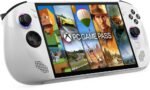 Lenovo Legion Go S 8ARP1 16 GB 1 TB SSD Tragbare Konsole Weiß