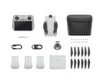 Dji Mini 3 Fly More Combo-Drohne mit grauer Smart-Controller-Funksteuerung – Image 4