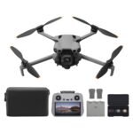 Drohne Dji Mini 5 Pro Fly More Combo Gris avec radiocommande
