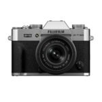 Fujifilm X-T30 III Silber + XC13-33 mm Hybrid-Digitalkamera-Kit