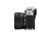 Fujifilm X-T30 III Silber + XC13-33 mm Hybrid-Digitalkamera-Kit – Image 6