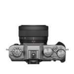 Fujifilm X-T30 III Silber + XC13-33 mm Hybrid-Digitalkamera-Kit – Image 7