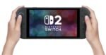 Nintendo Switch 2 Konsolenpaket Schwarz + Mario Kart World Nintendo Switch 2 – Image 7