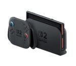 Nintendo Switch 2 Konsolenpaket Schwarz + Mario Kart World Nintendo Switch 2 – Image 4