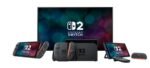 Nintendo Switch 2 Konsolenpaket Schwarz + Mario Kart World Nintendo Switch 2 – Image 5