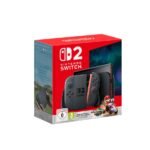 Nintendo Switch 2 Konsolenpaket Schwarz + Mario Kart World Nintendo Switch 2